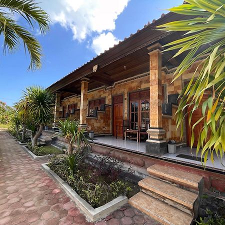 Jepun Bali Bungalow Нуса-Лембонган Екстер'єр фото