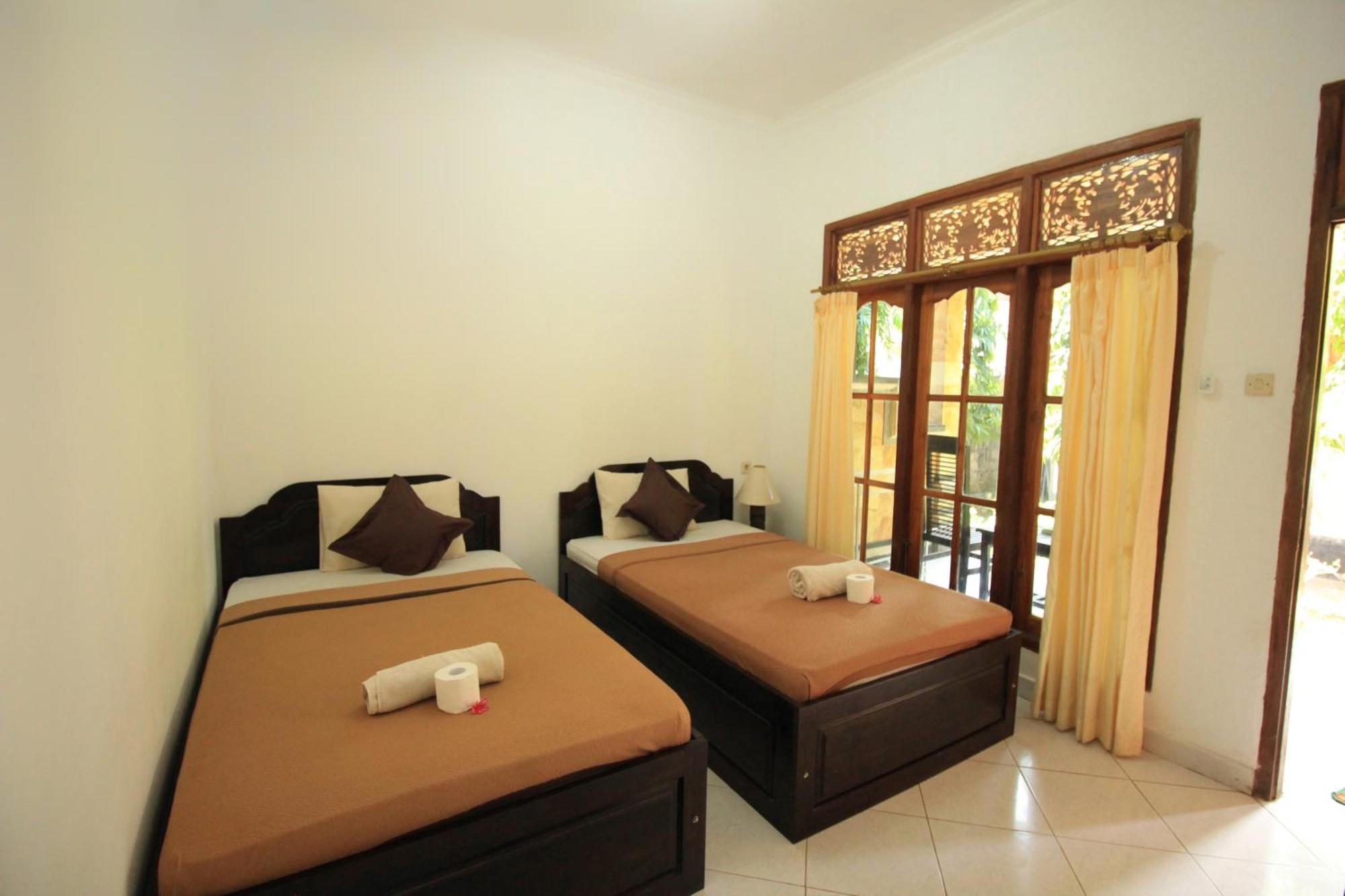 Jepun Bali Bungalow Нуса-Лембонган Екстер'єр фото