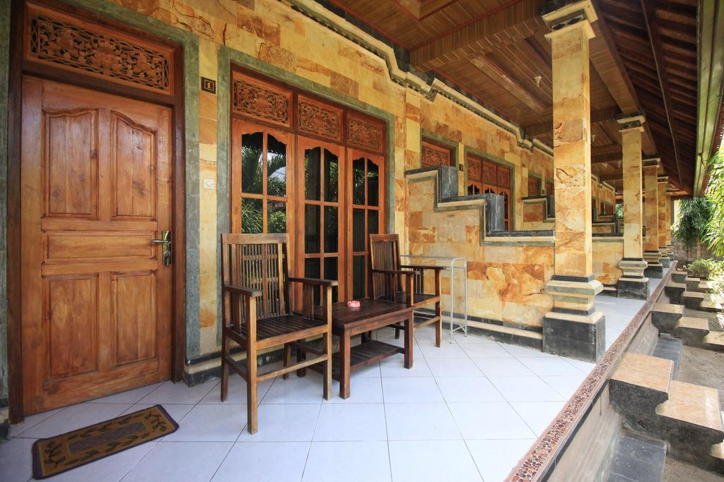 Jepun Bali Bungalow Нуса-Лембонган Екстер'єр фото