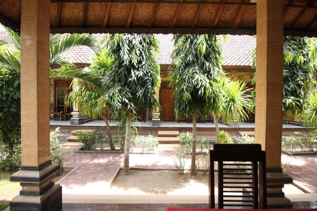 Jepun Bali Bungalow Нуса-Лембонган Екстер'єр фото